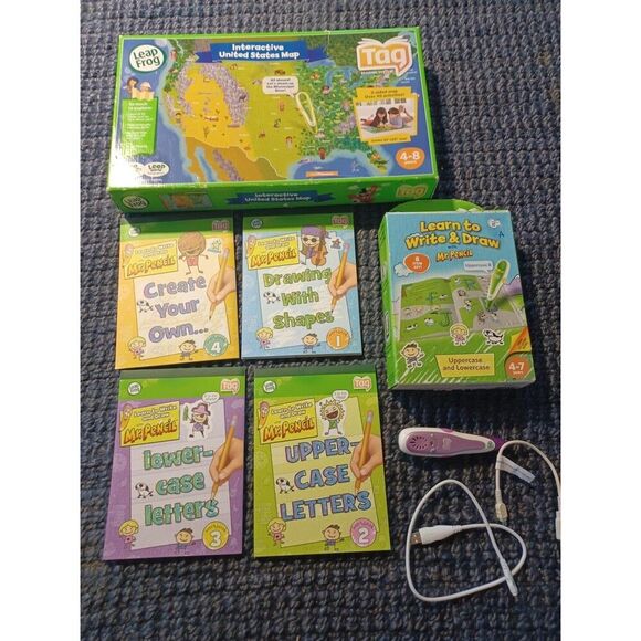 Toys | Leap Frog Tag Pen Lot | Poshmark